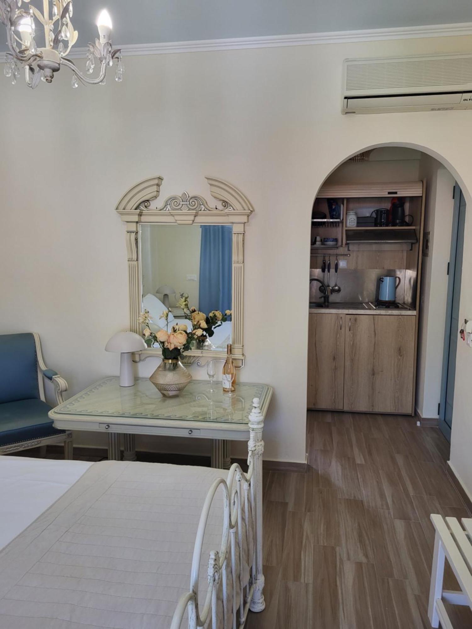 Margarita Resort Kalamákion Dış mekan fotoğraf