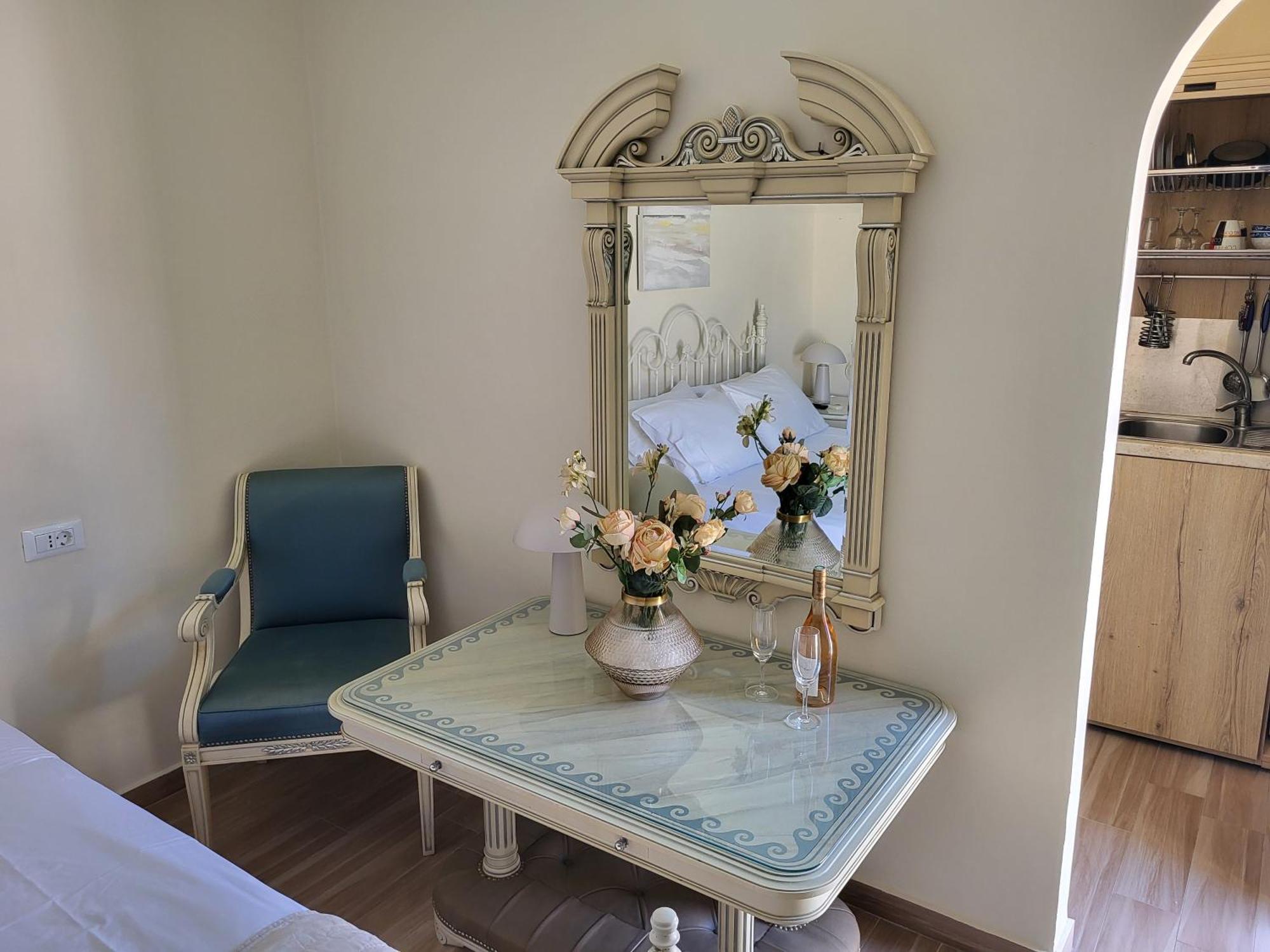 Margarita Resort Kalamákion Dış mekan fotoğraf