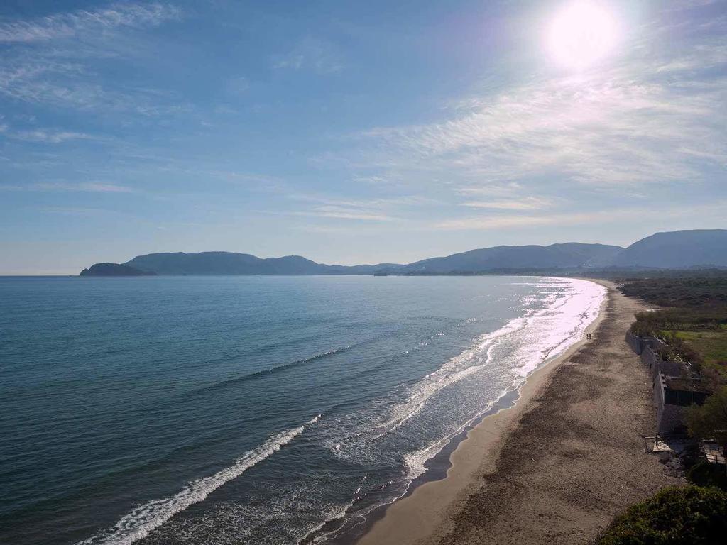 Margarita Resort Kalamákion Dış mekan fotoğraf