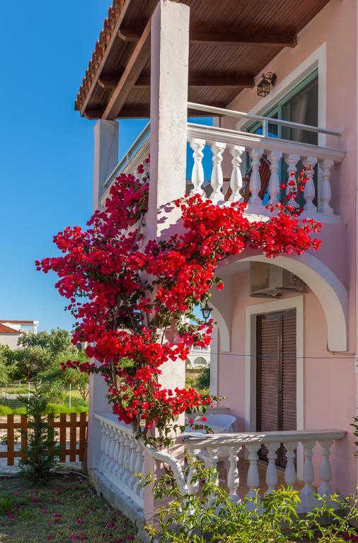 Margarita Resort Kalamákion Dış mekan fotoğraf