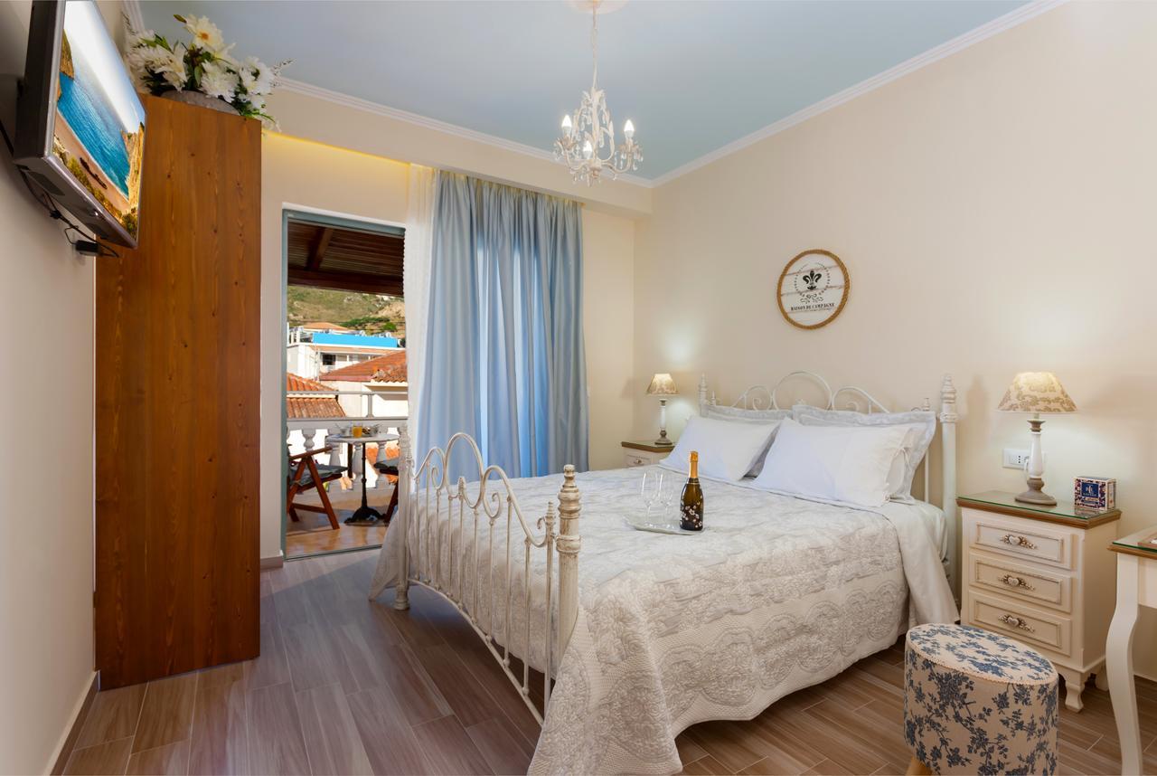Margarita Resort Kalamákion Dış mekan fotoğraf