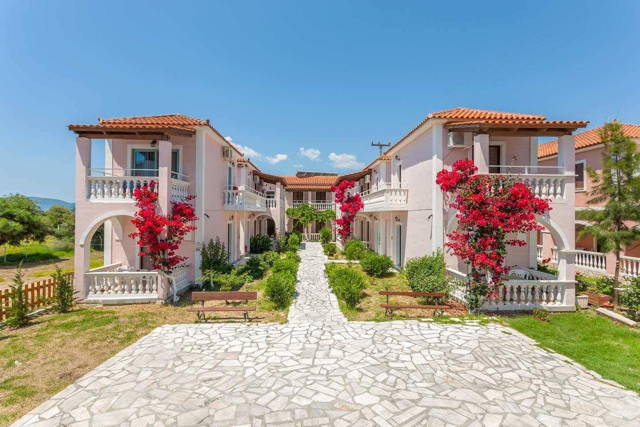 Margarita Resort Kalamákion Dış mekan fotoğraf