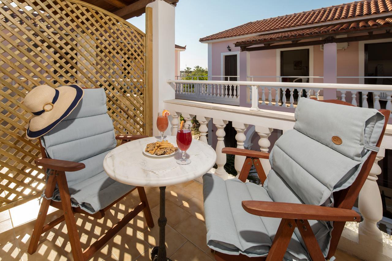 Margarita Resort Kalamákion Dış mekan fotoğraf