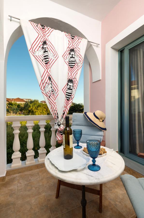 Margarita Resort Kalamákion Dış mekan fotoğraf