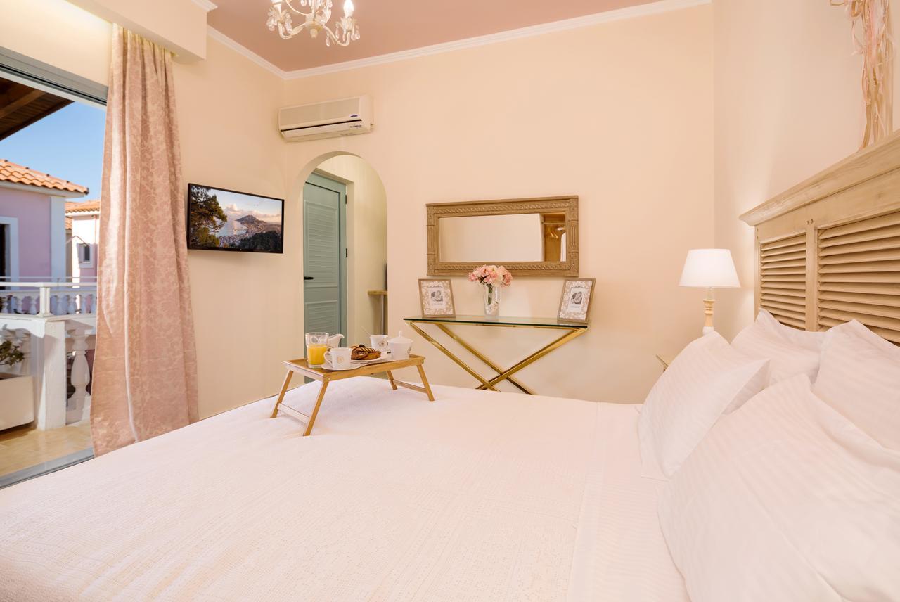 Margarita Resort Kalamákion Dış mekan fotoğraf