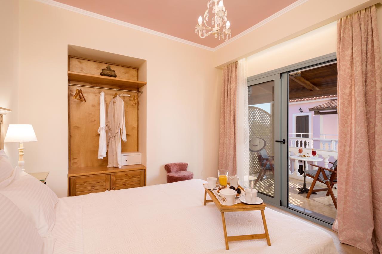 Margarita Resort Kalamákion Dış mekan fotoğraf
