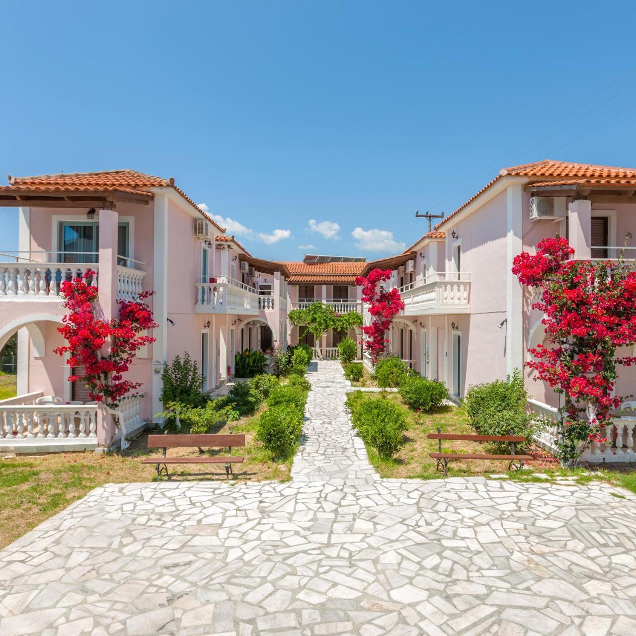 Margarita Resort Kalamákion Dış mekan fotoğraf