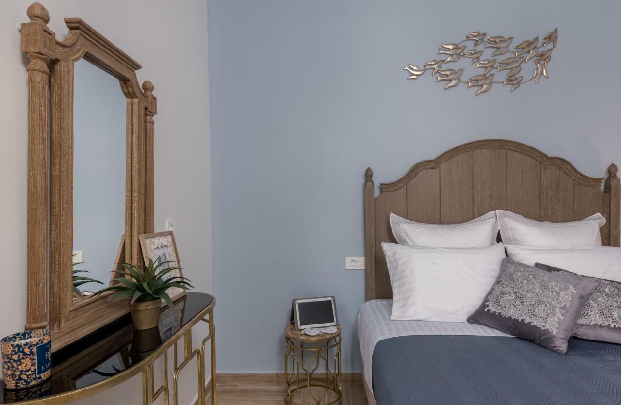 Margarita Resort Kalamákion Dış mekan fotoğraf