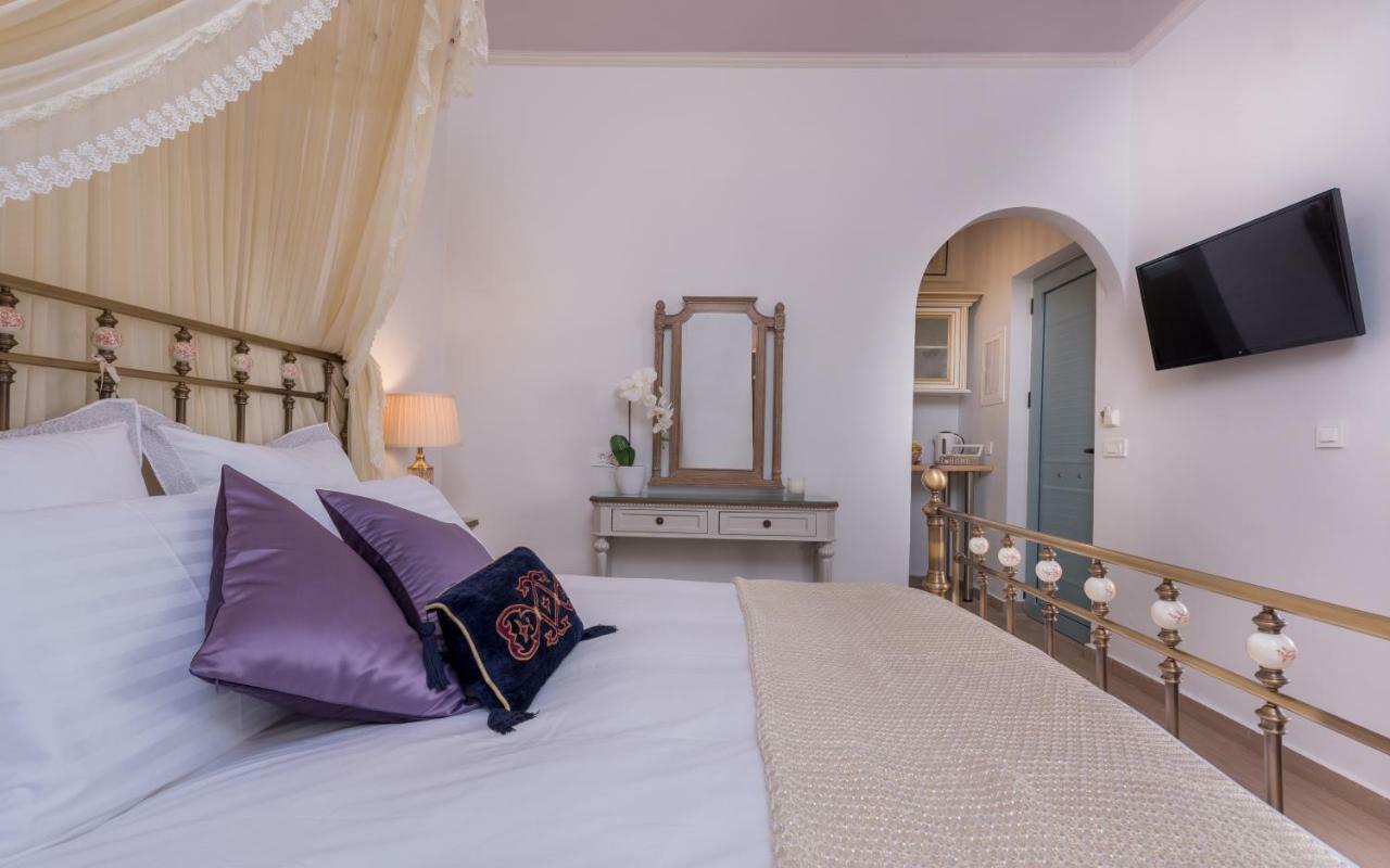 Margarita Resort Kalamákion Dış mekan fotoğraf